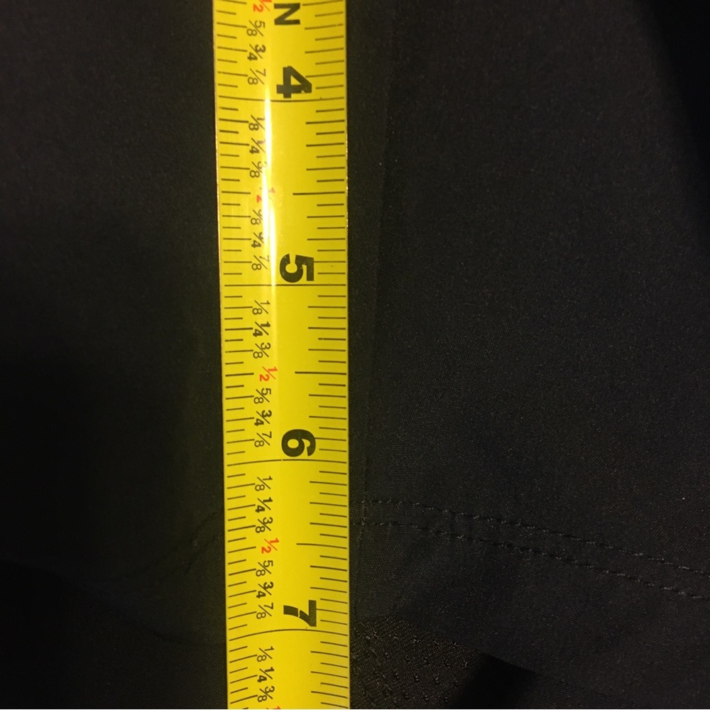 Fabletics Fully-Lined Running Shorts, L - image 3